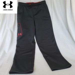 Under Armour Boy's Storm Cargo Fleece Swea